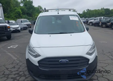 2019 Ford Transit Connect Xl из США, поврежденный, VIN NM0LS7E27K1410590
